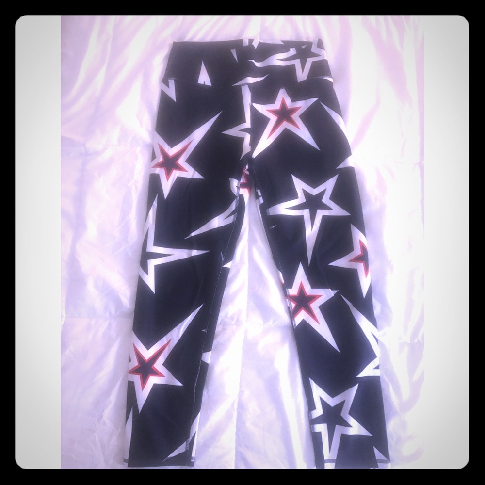 Fabletics 7/8 high waisted leggings